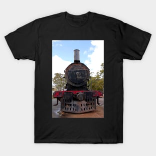 Rusting Steam Train T-Shirt